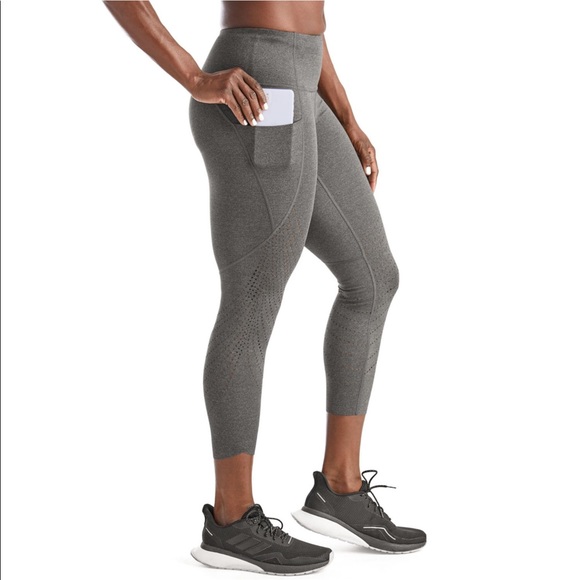 Members Mark | Pants u0026 Jumpsuits | Members Mark Ladies Active 78 Perforated Pocket  Leggings | Poshmark